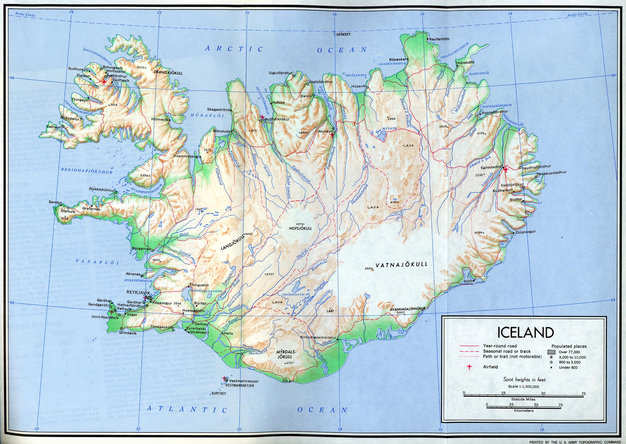 Iceland Printable Map Printable Calendar Template Iceland Printable Map Printable Calendar Template