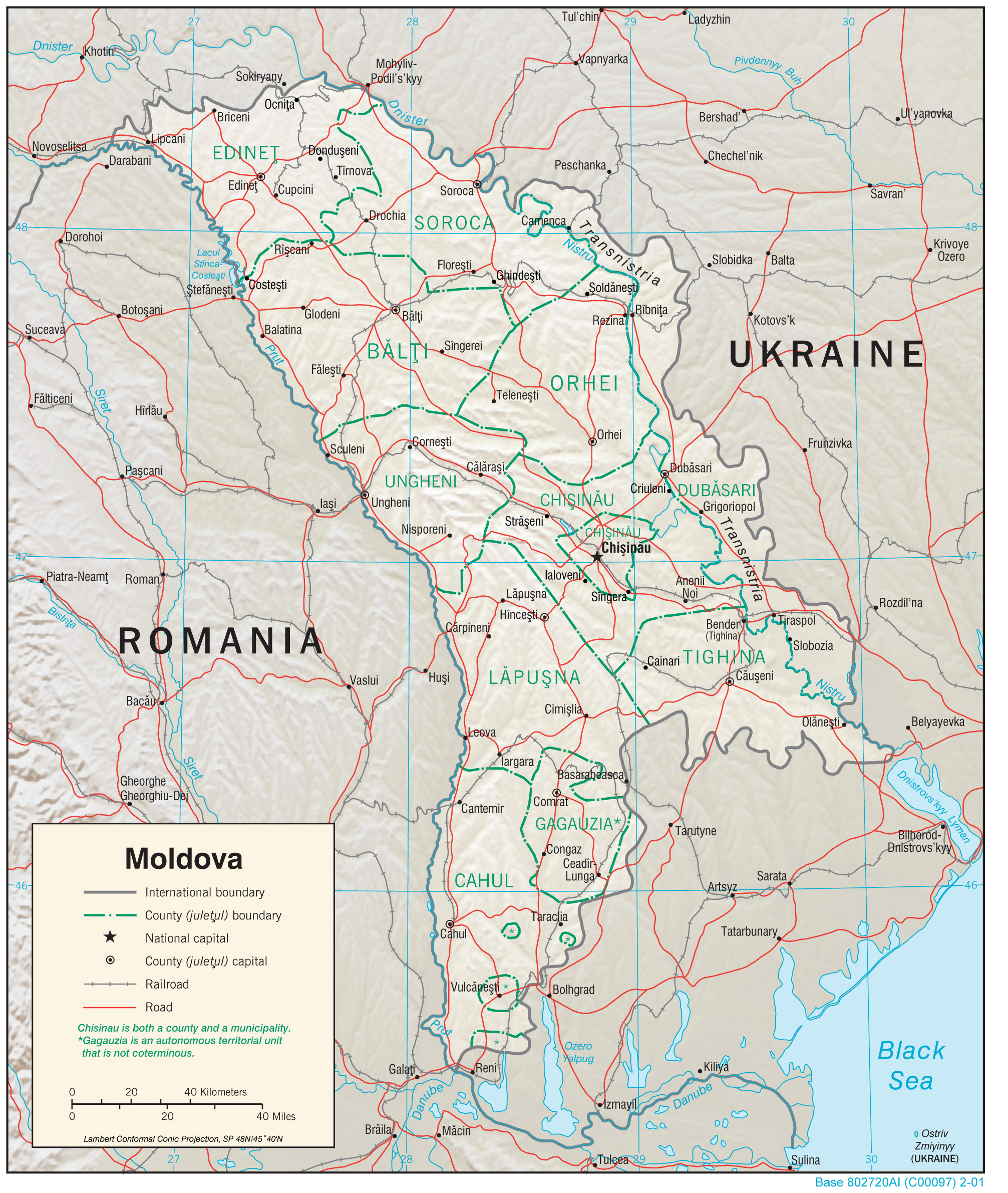 Maps Of Moldova Detailed Map Of Moldova In English Tourist Map Of Maps Of Moldova Detailed Map Of Moldova In English Tourist Map Of